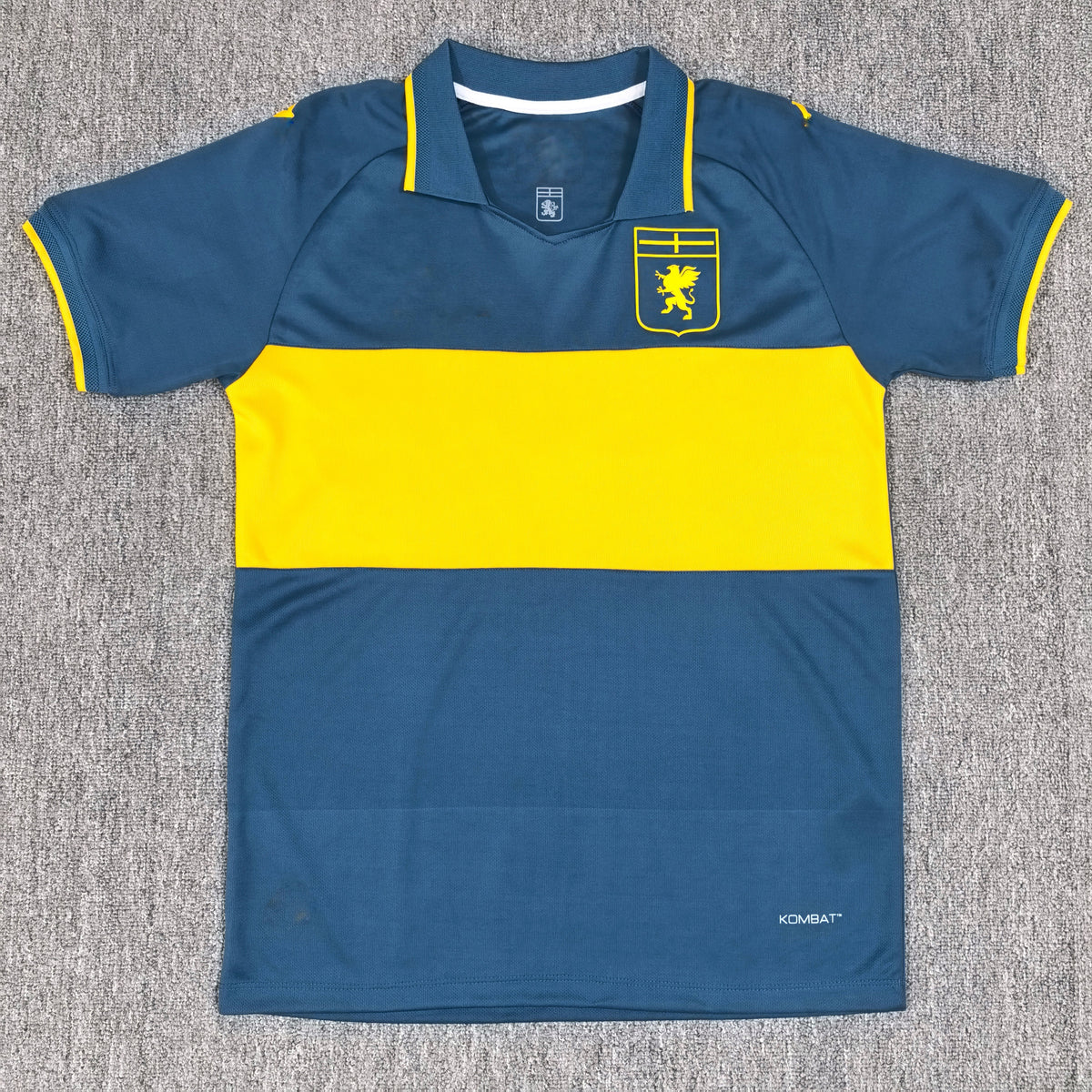 Maillot Genoa 2025/2026