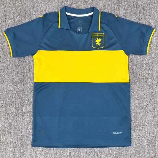 Maillot Genoa 2025/2026