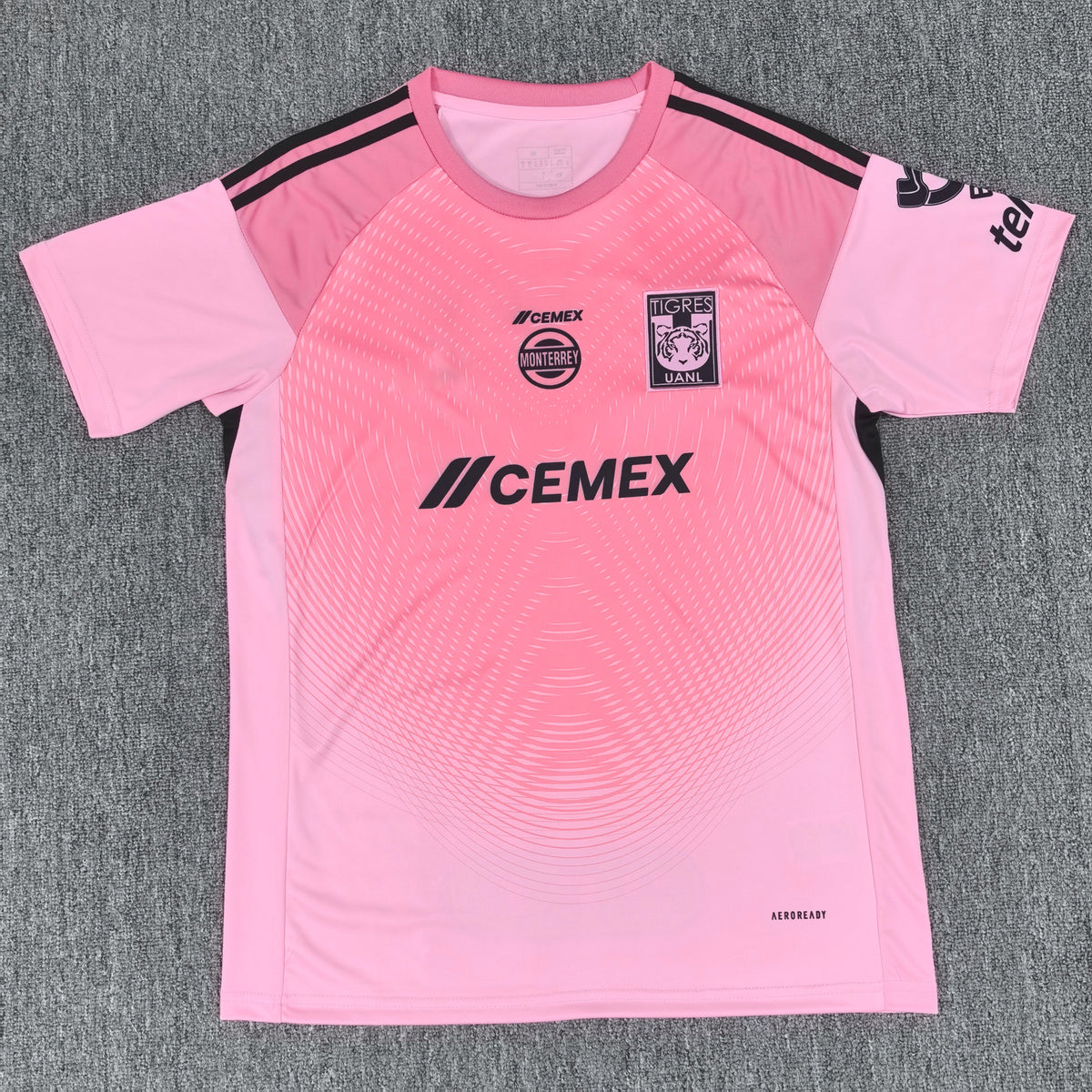 Maillot Tigres UANL 2025/2026