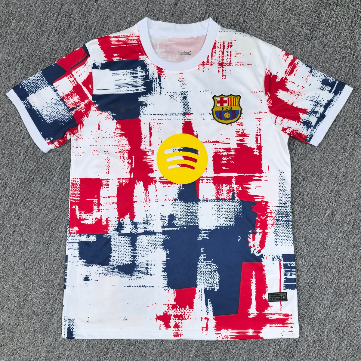 Maillot FC Barcelone 2025/2026