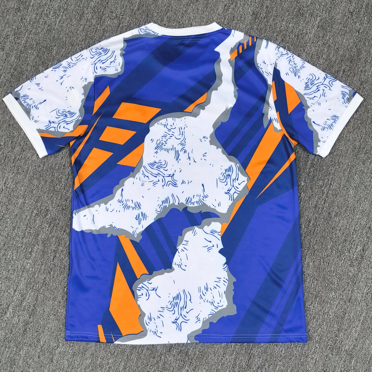 Maillot Real Madrid Concept 2025/2026