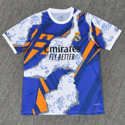 Maillot Real Madrid Concept 2025/2026