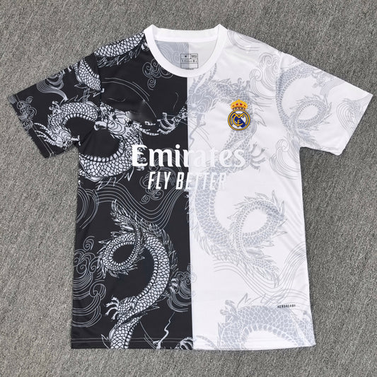 Maillot Real Madrid Concept 2025/2026