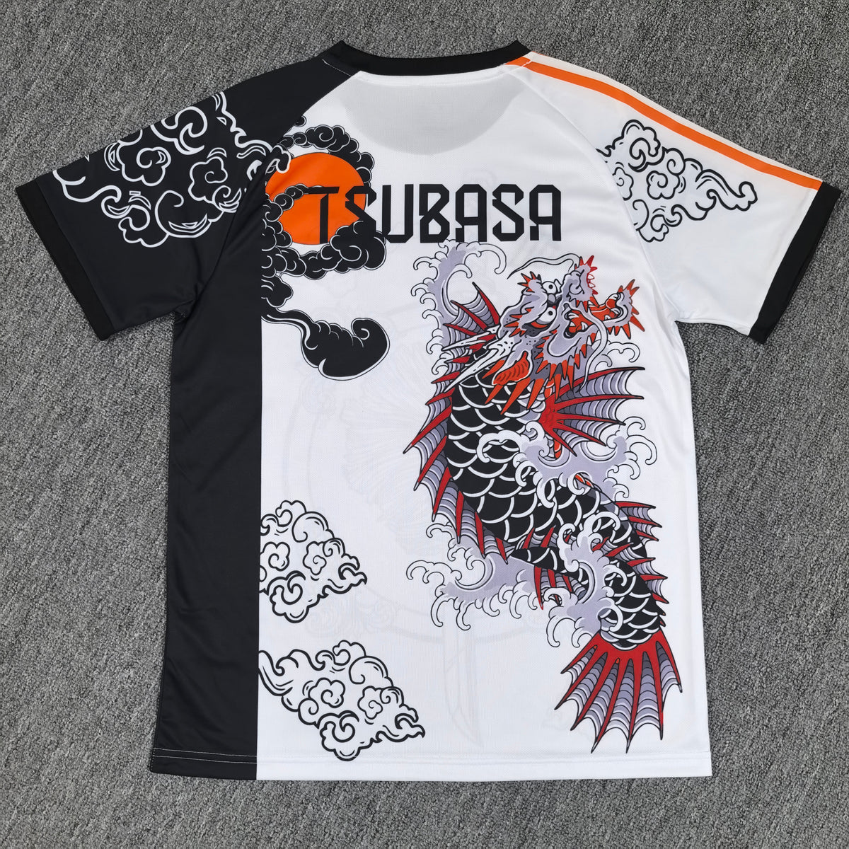 Maillot Japon Concept 2025/2026