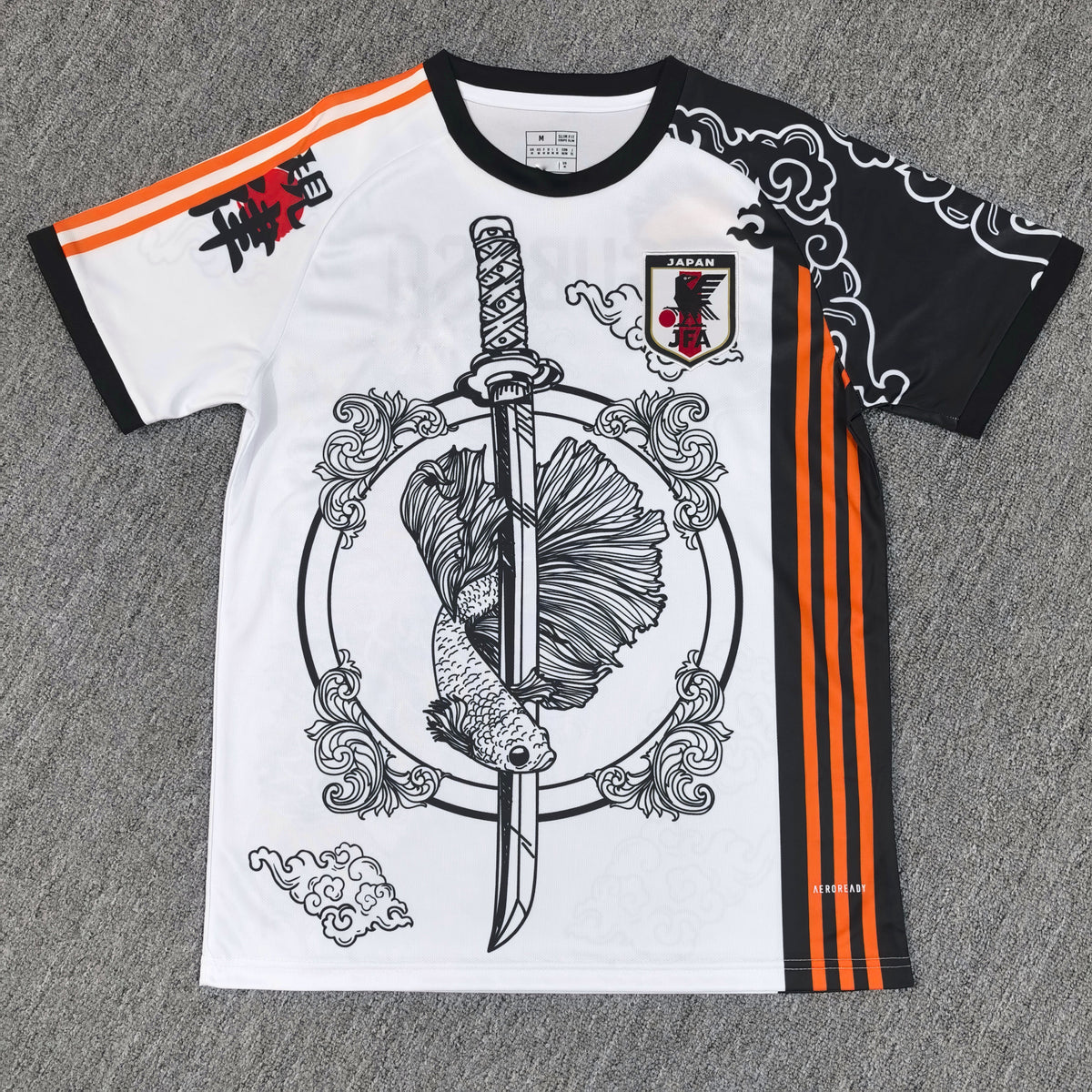 Maillot Japon Concept 2025/2026