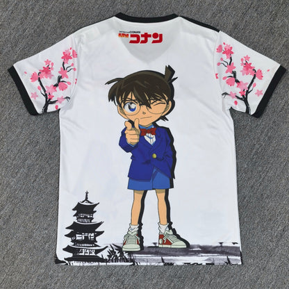 Maillot Japon x Detective Conan Concept 2025/2026