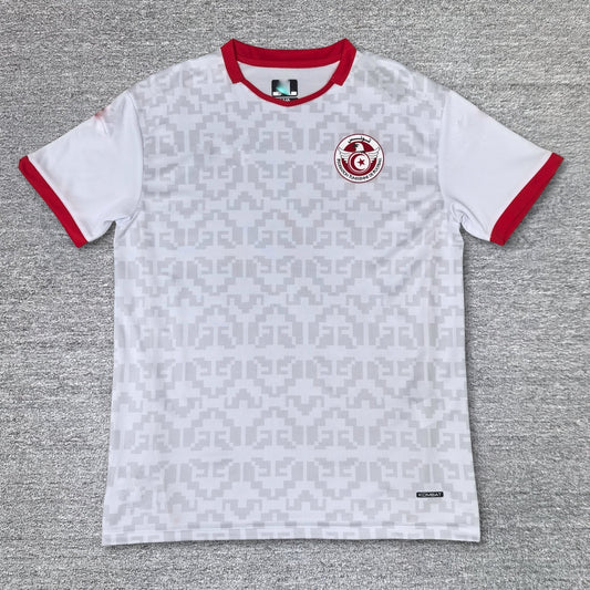 Maillot Tunisie Extérieur 2025/2026