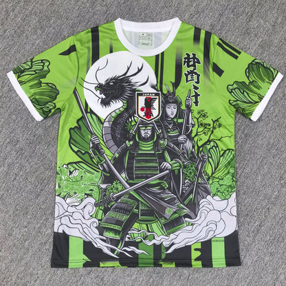 Maillot Japon Concept 2025/2026