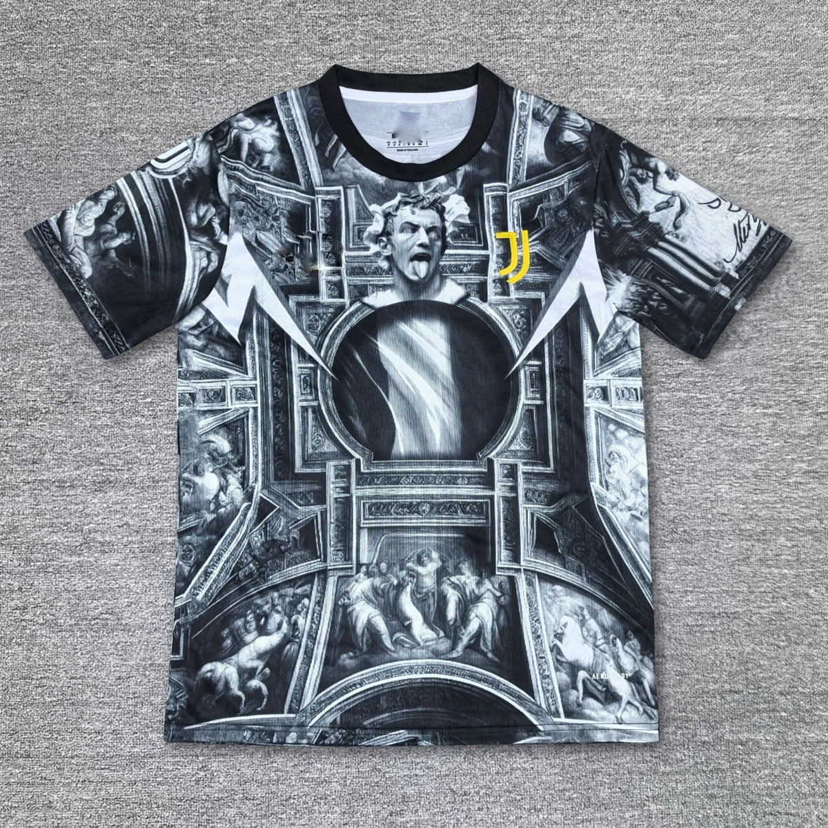 Maillot Juventus x Del Piero 2025/2026