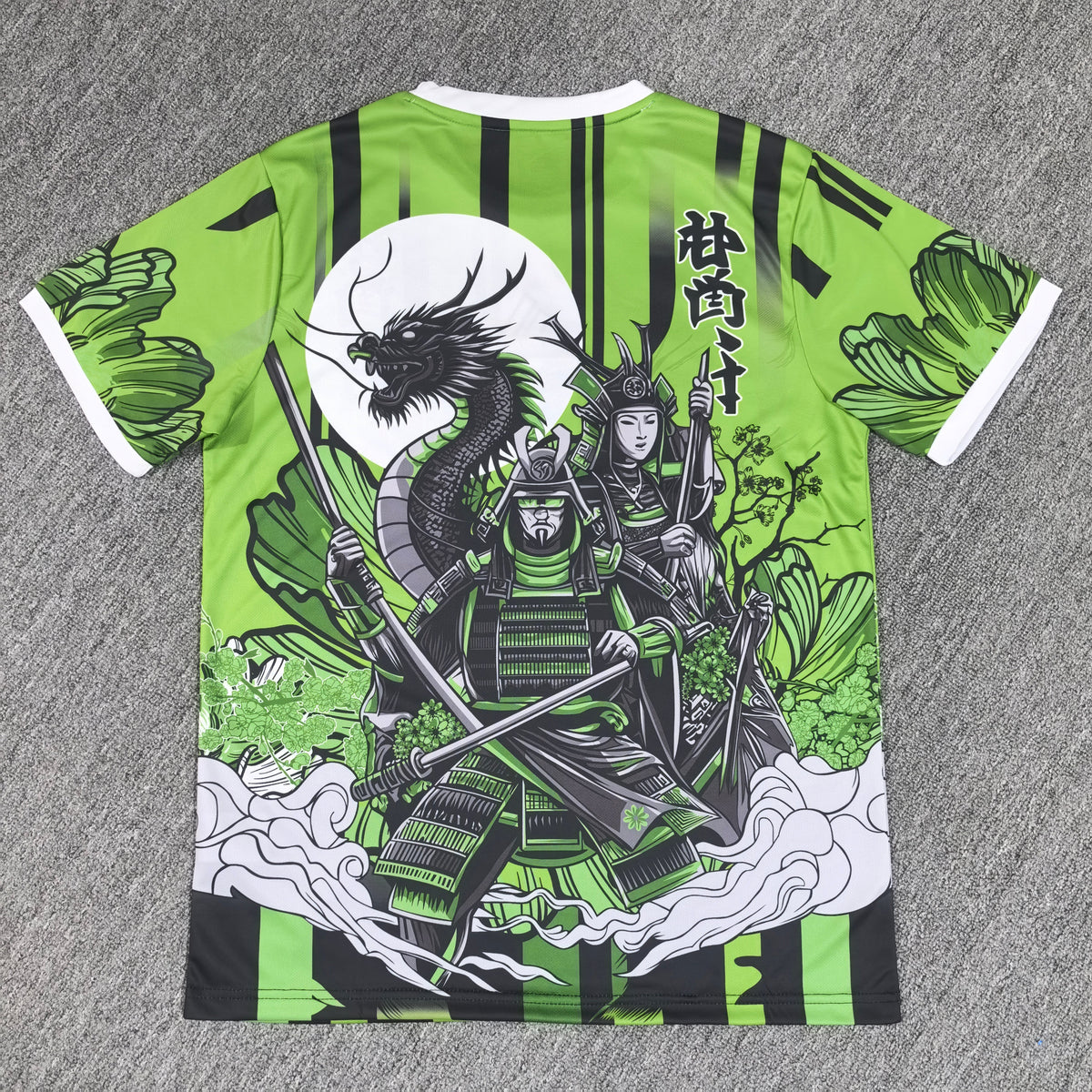 Maillot Japon Concept 2025/2026