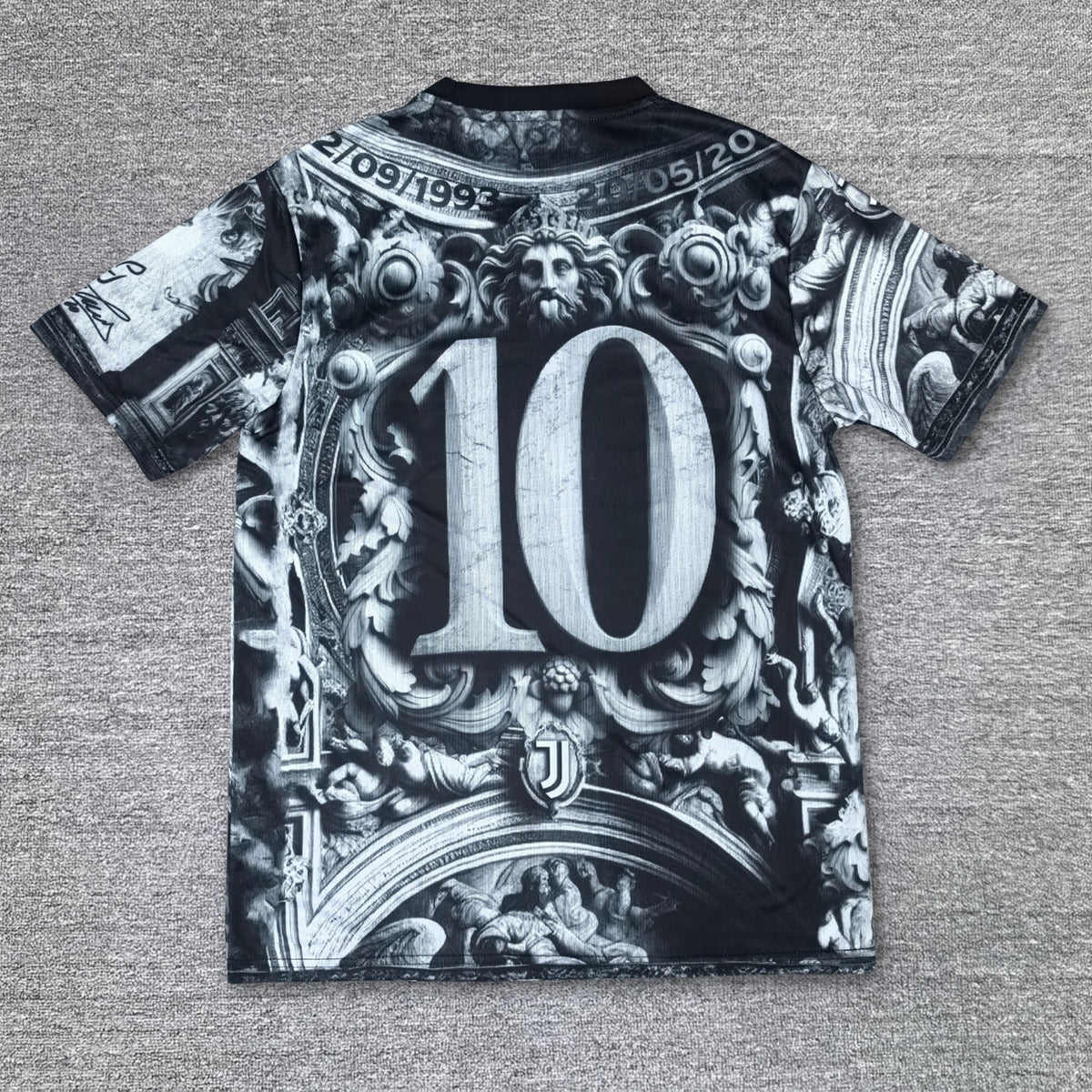 Maillot Juventus x Del Piero 2025/2026