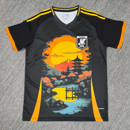Maillot Japon Concept 2025/2026