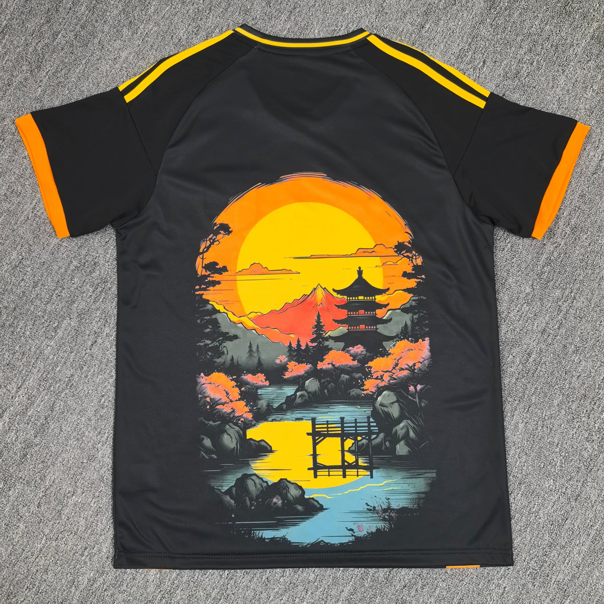 Maillot Japon Concept 2025/2026