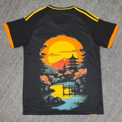 Maillot Japon Concept 2025/2026