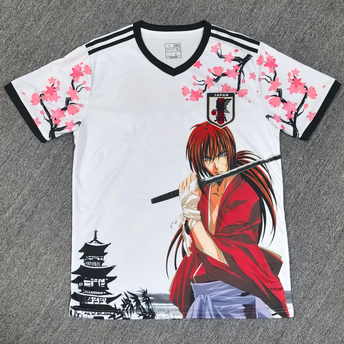 Maillot Japon Concept 2025/2026