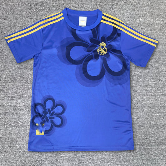 Maillot Real Madrid Cultural Story 2025/2026