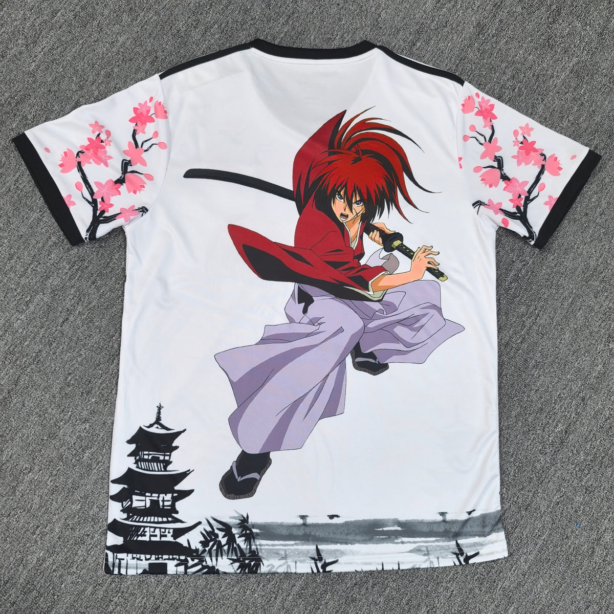 Maillot Japon Concept 2025/2026
