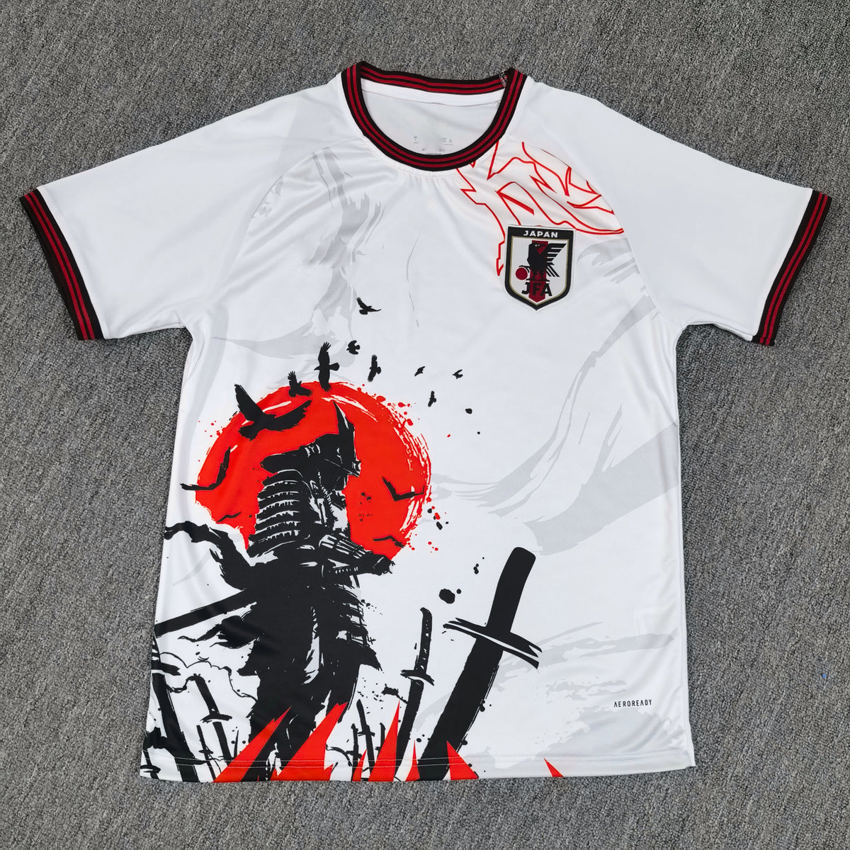 Maillot Japon Concept 2025/2026