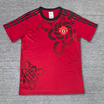 Maillot Manchester United Cultural Story 2025/2026