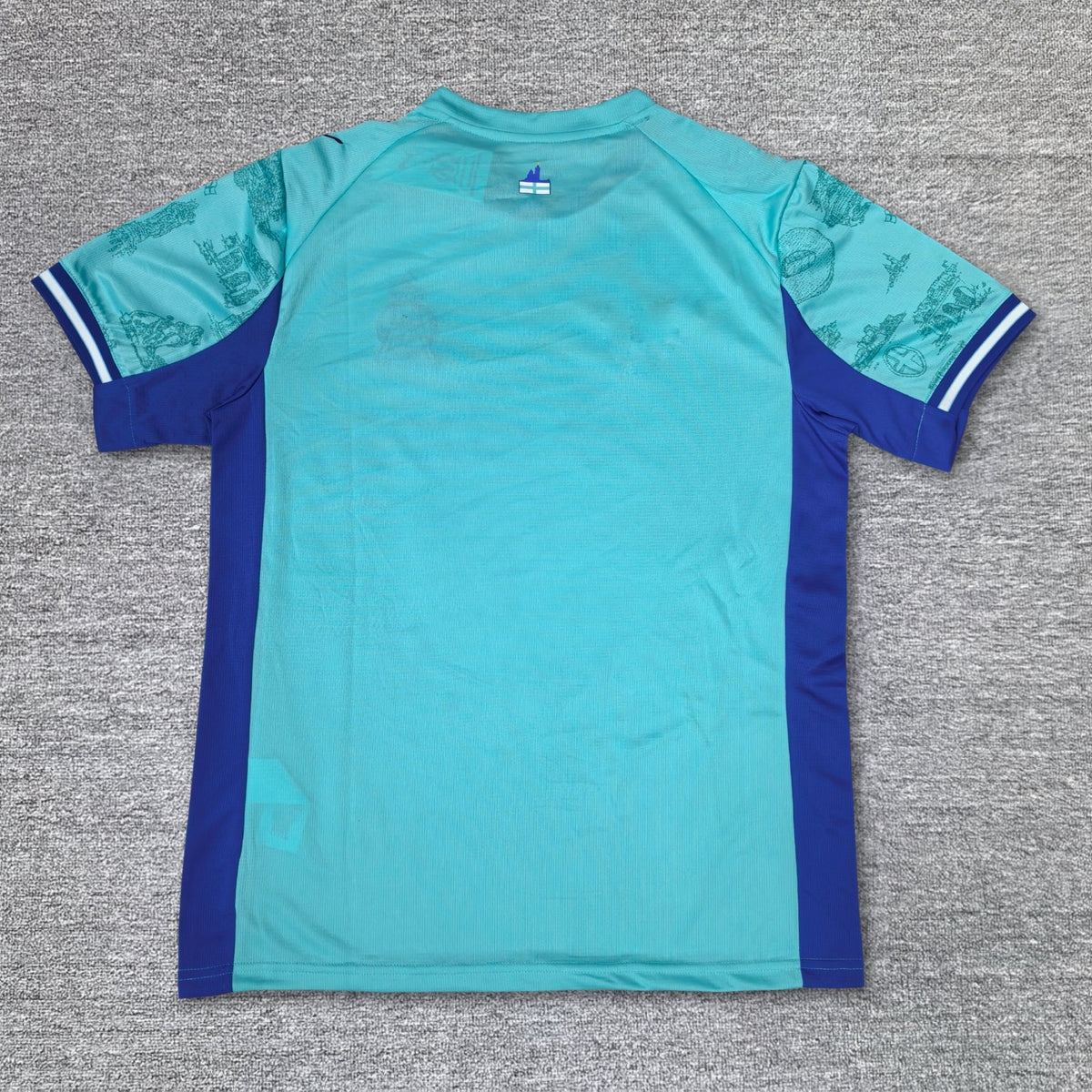 Maillot Marseille OM Fourth 2025/2026