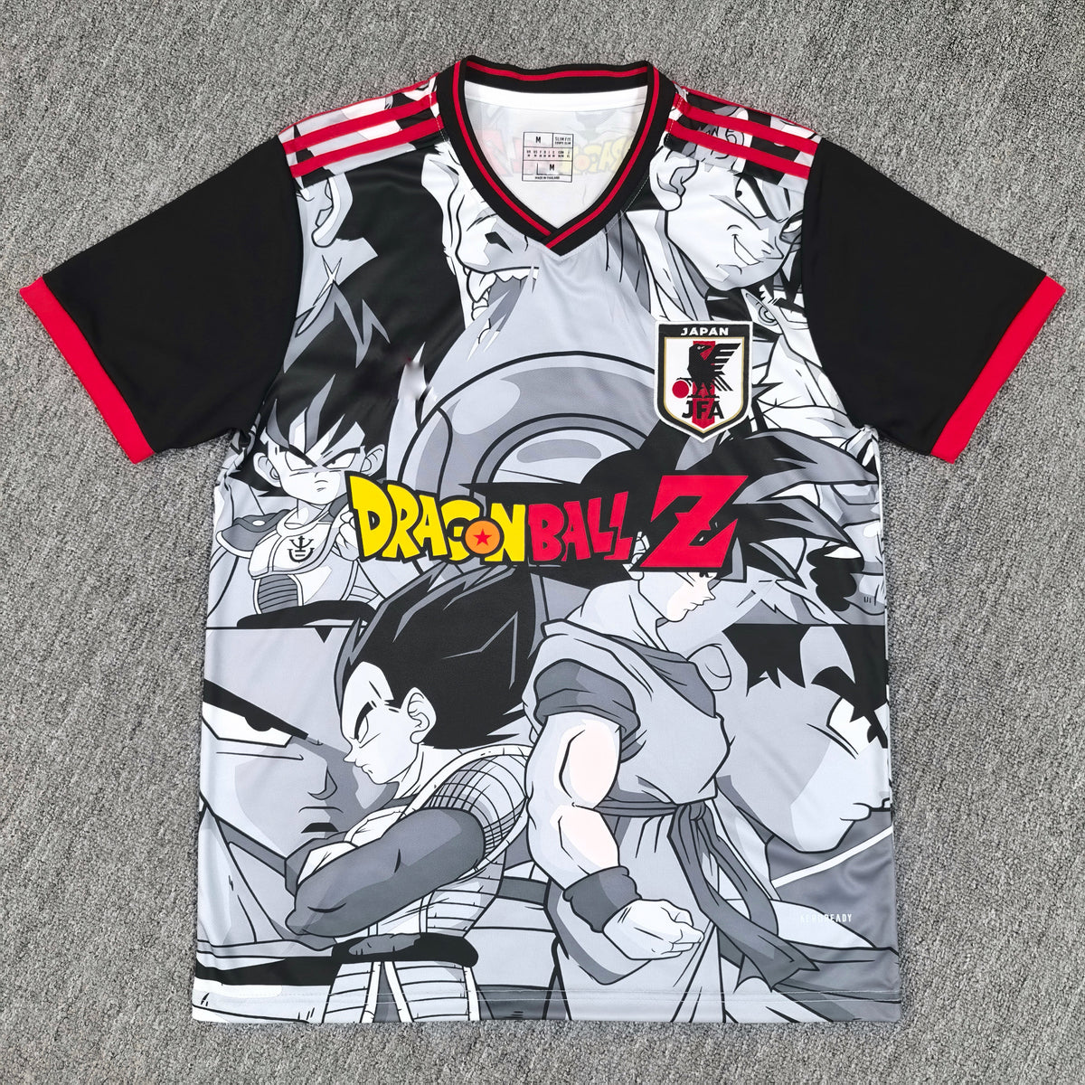 Maillot Japon x DBZ Concept 2025/2026
