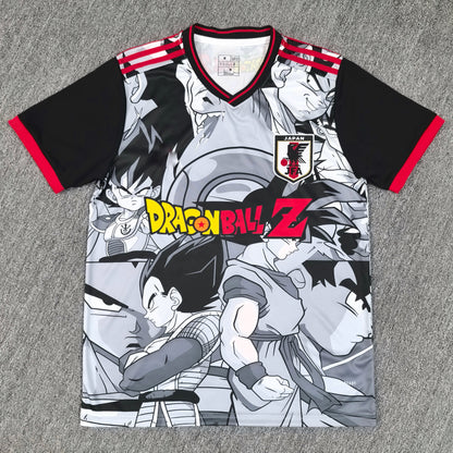 Maillot Japon x DBZ Concept 2025/2026
