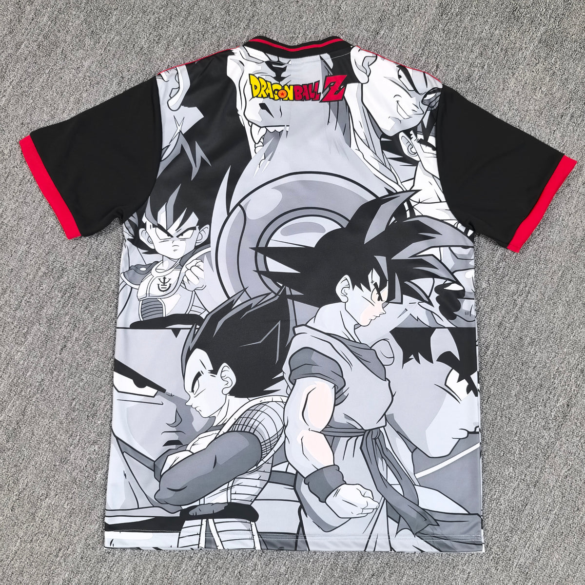 Maillot Japon x DBZ Concept 2025/2026