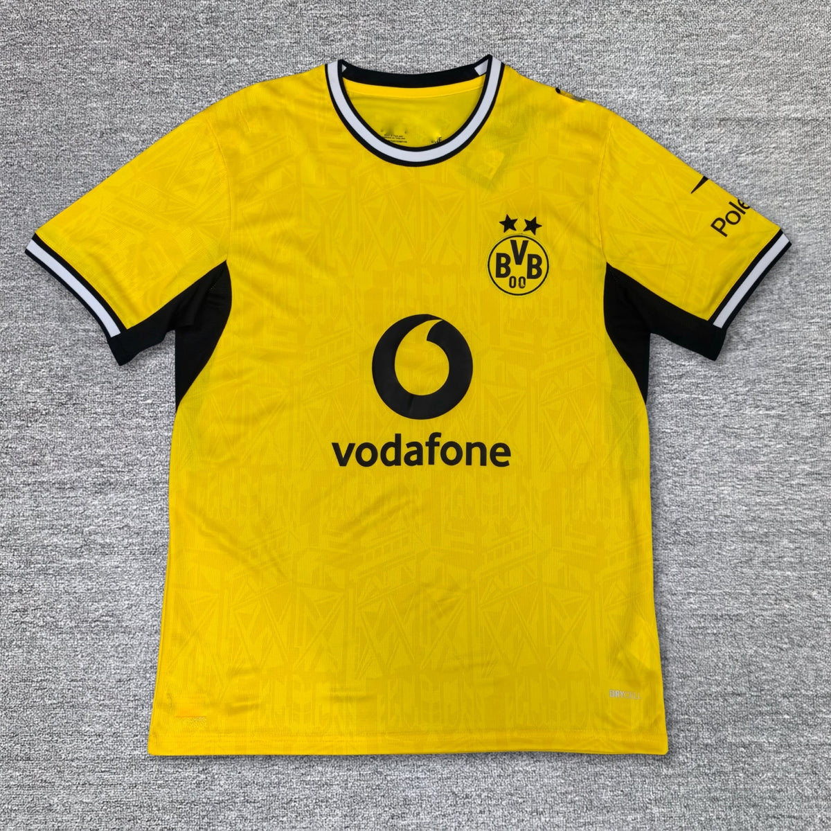 Maillot Dortmund Domicile 2025/2026