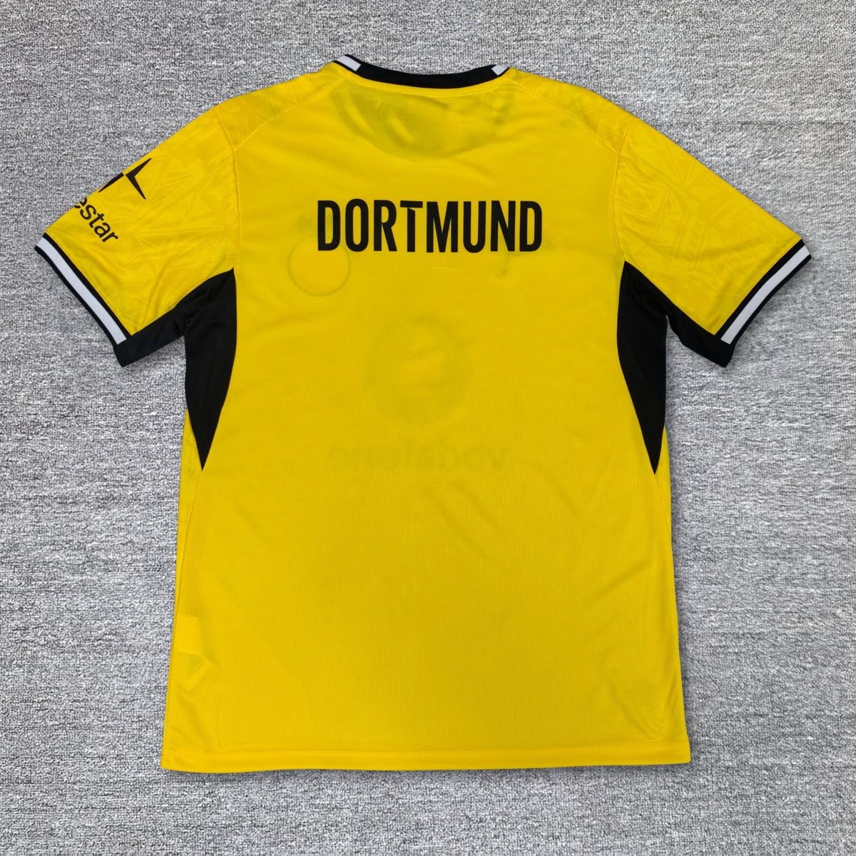 Maillot Dortmund Domicile 2025/2026