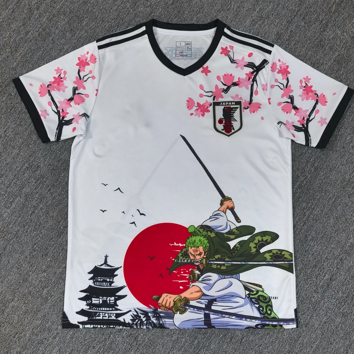 Maillot Japon x Zoro Concept 2025/2026