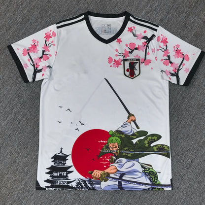 Maillot Japon x Zoro Concept 2025/2026