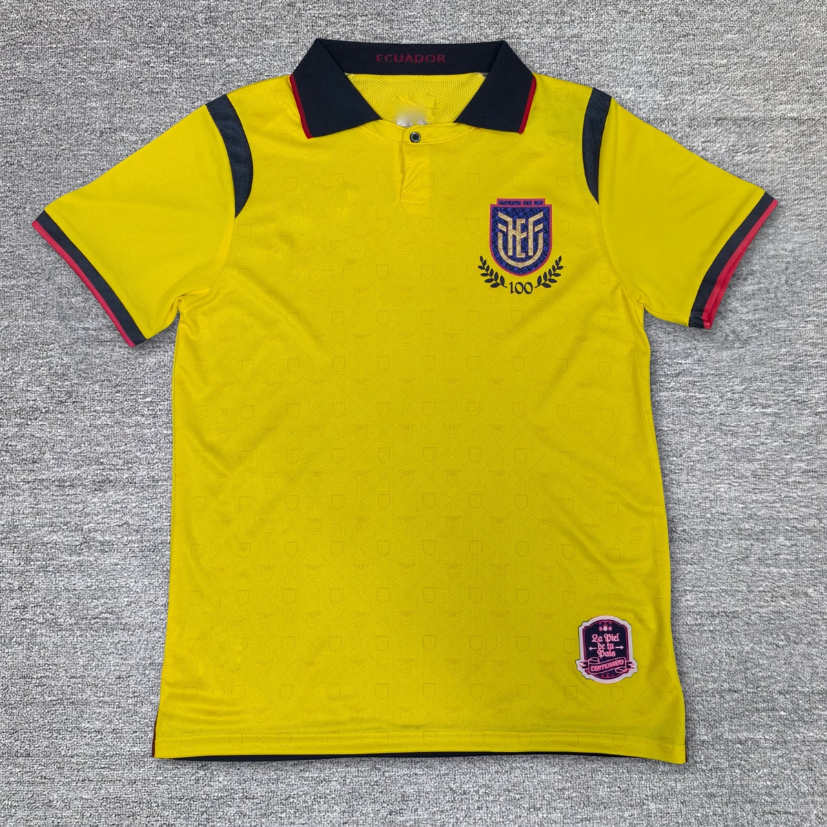 Maillot Équateur Domicile 2026/2027