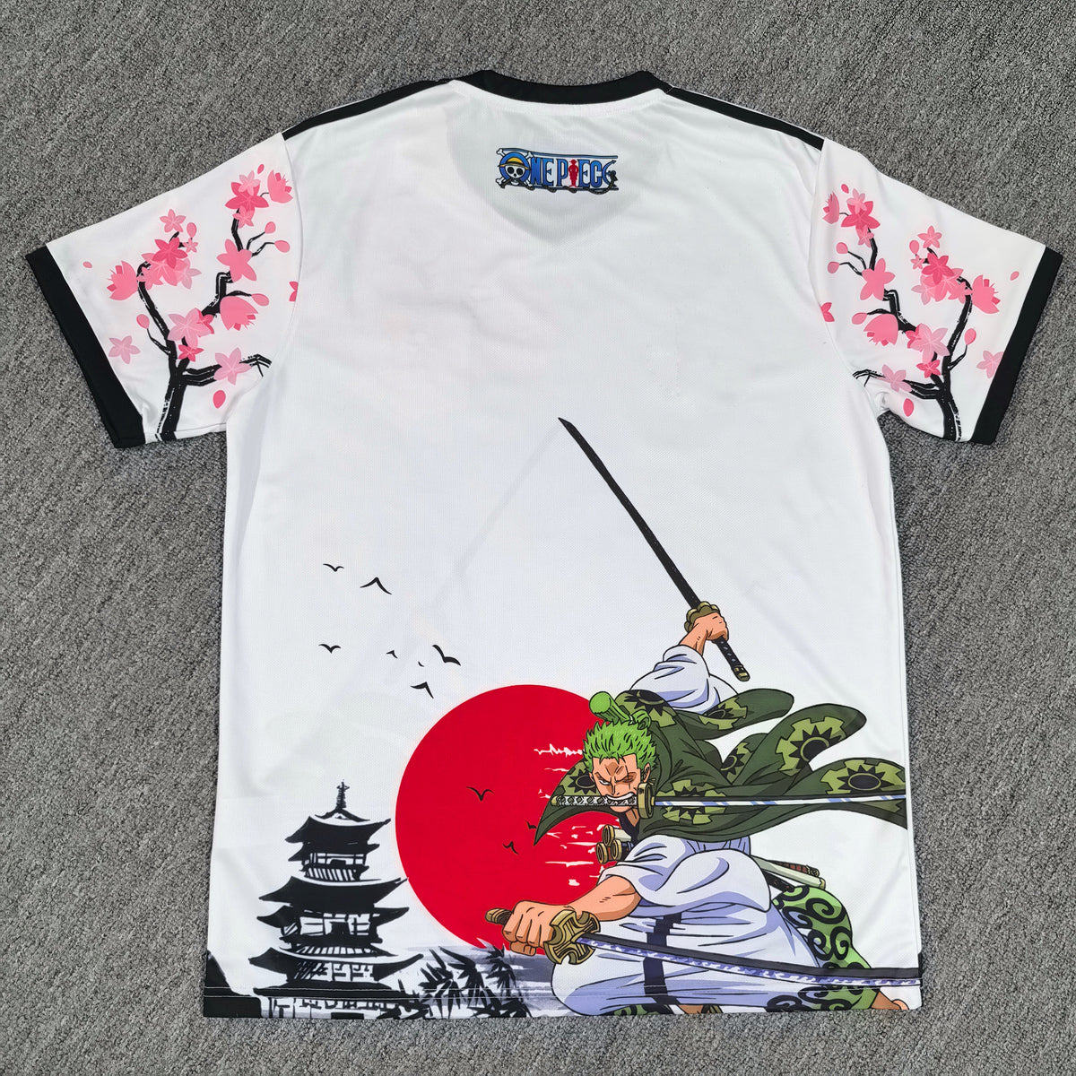 Maillot Japon x Zoro Concept 2025/2026