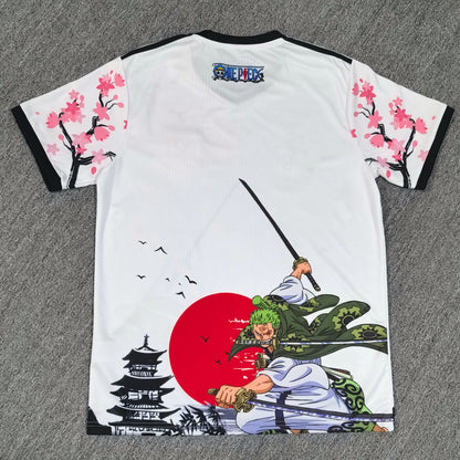 Maillot Japon x Zoro Concept 2025/2026