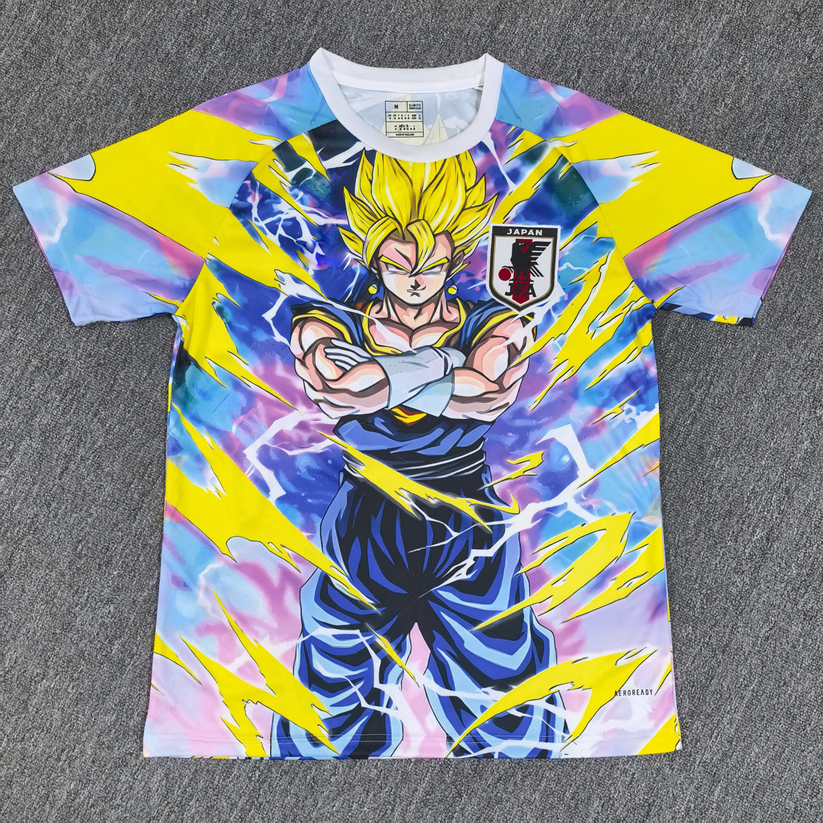 Maillot Japon x Vegeto Concept 2025/2026