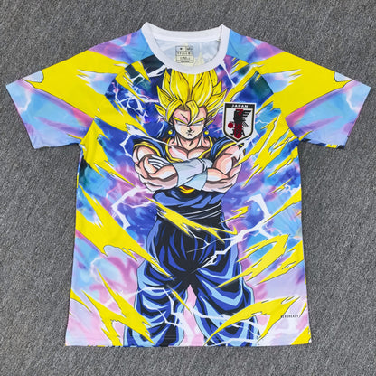 Maillot Japon x Vegeto Concept 2025/2026