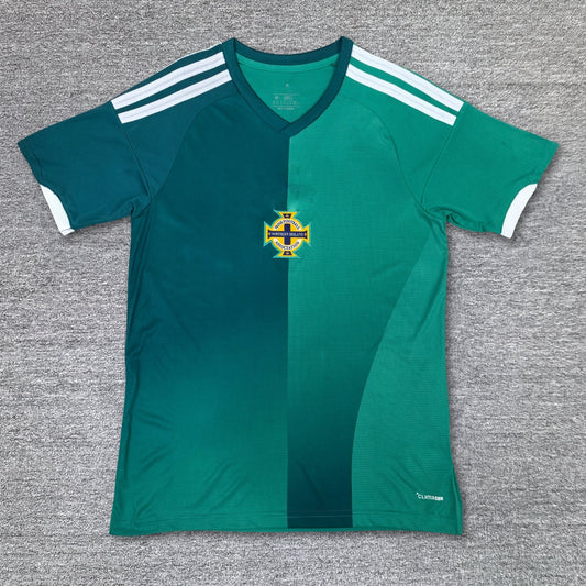 Maillot Irlande du Nord Domicile 2026/2027