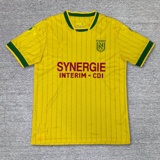 Maillot FC Nantes Domicile 2025/2026