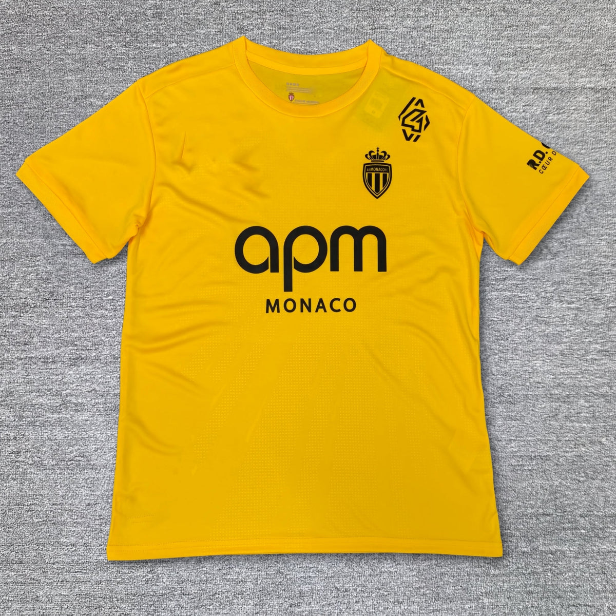 Maillot AS Monaco Third 2025/2026