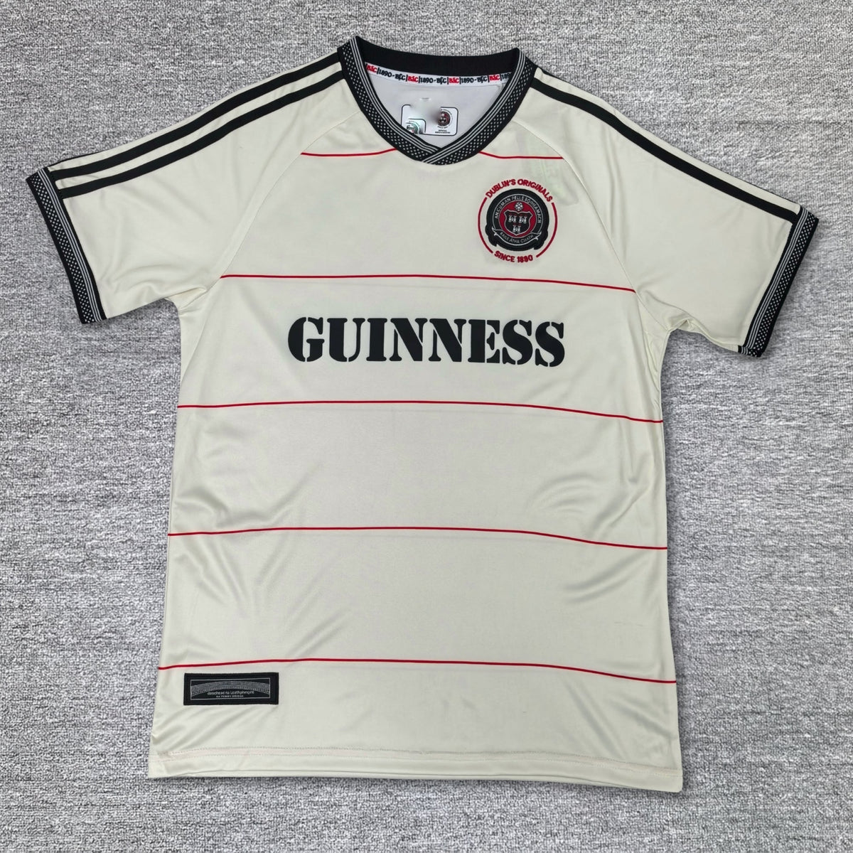 Maillot FC Bohemian Extérieur 2025/2026