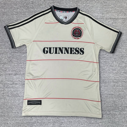 Maillot FC Bohemian Extérieur 2025/2026