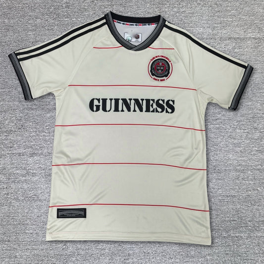 Maillot FC Bohemian Extérieur 2025/2026