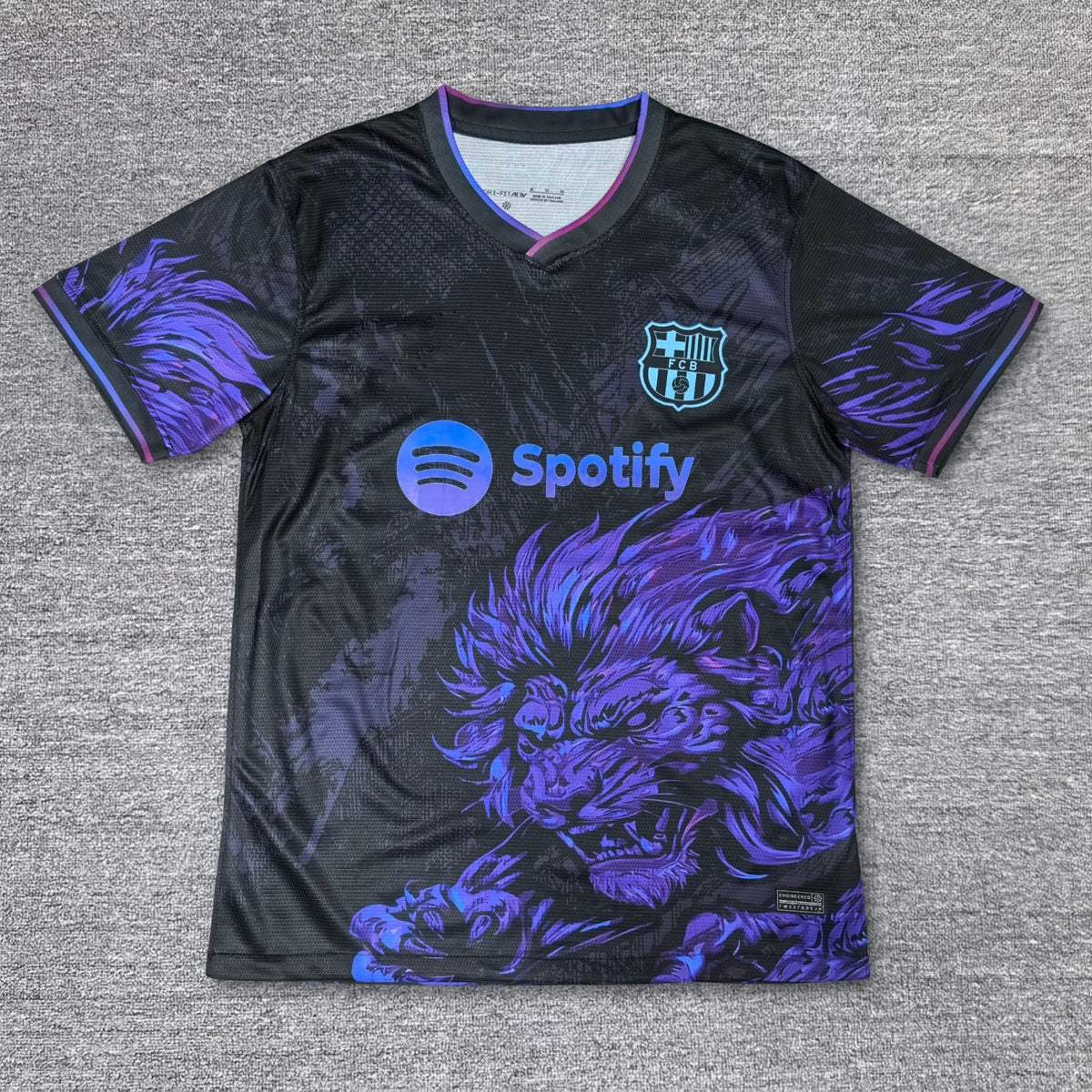 Maillot FC Barcelone Concept 2025/2026