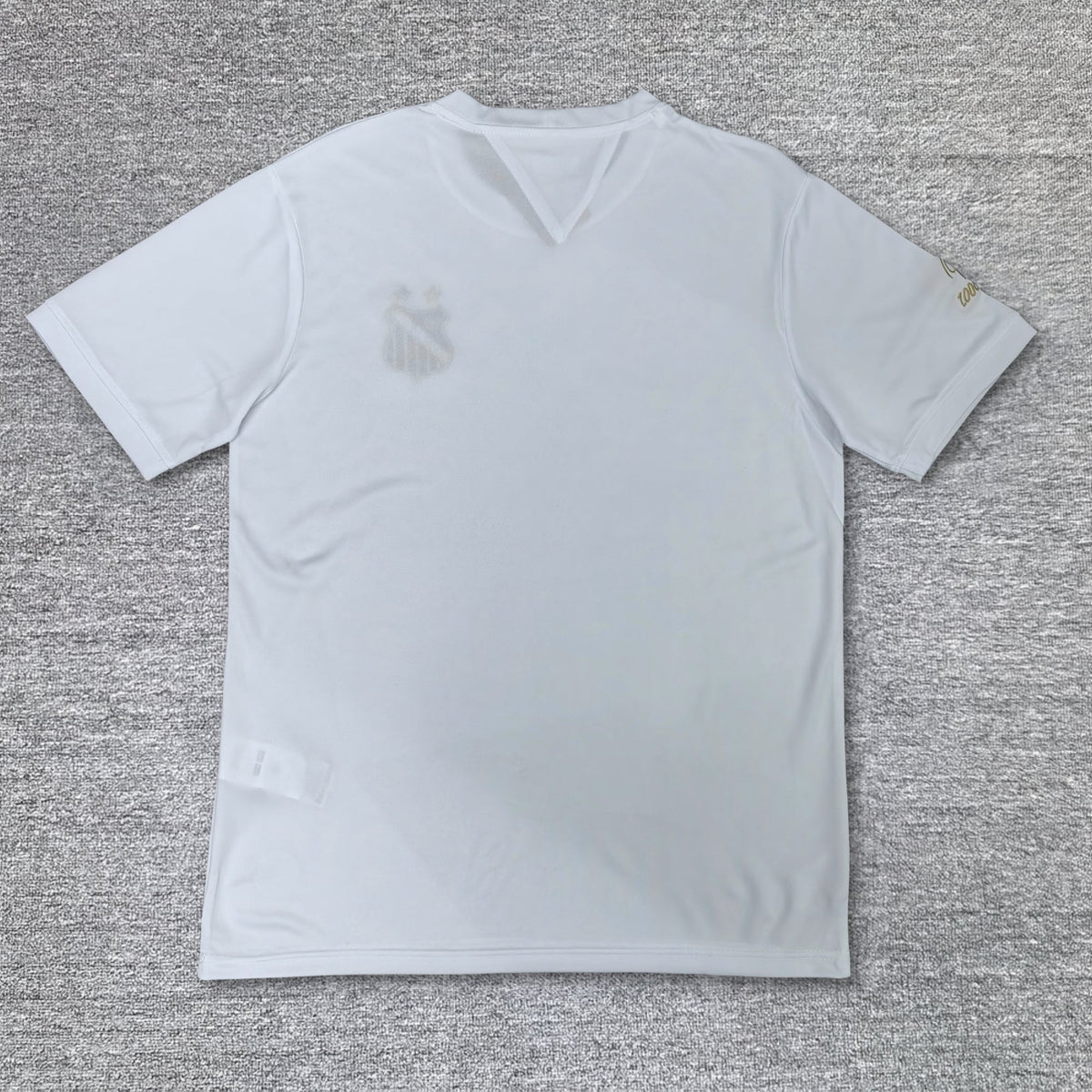 Maillot Santos Édition Pele 2025/2026