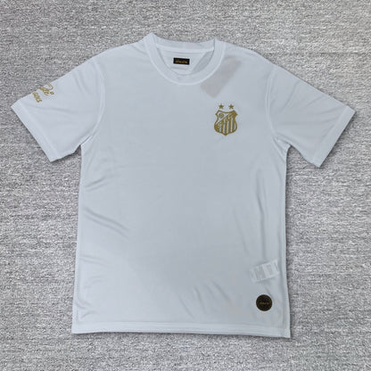 Maillot Santos Édition Pele 2025/2026