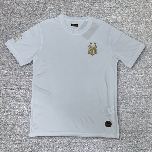 Maillot Santos Édition Pele 2025/2026