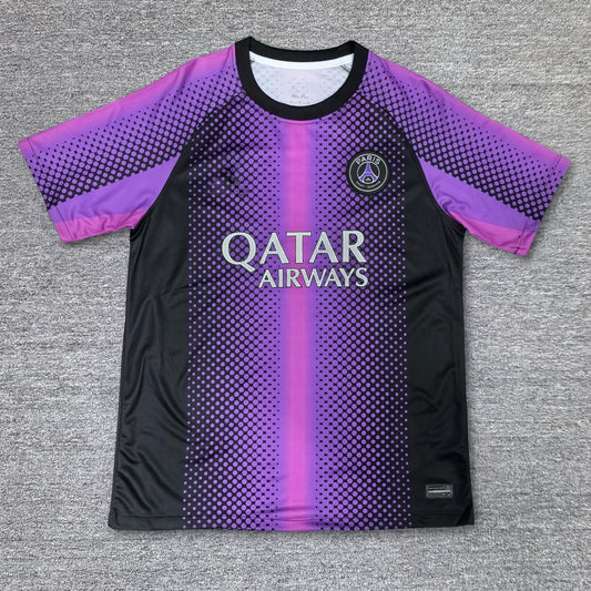 Maillot Paris Édition Violet 2025/2026
