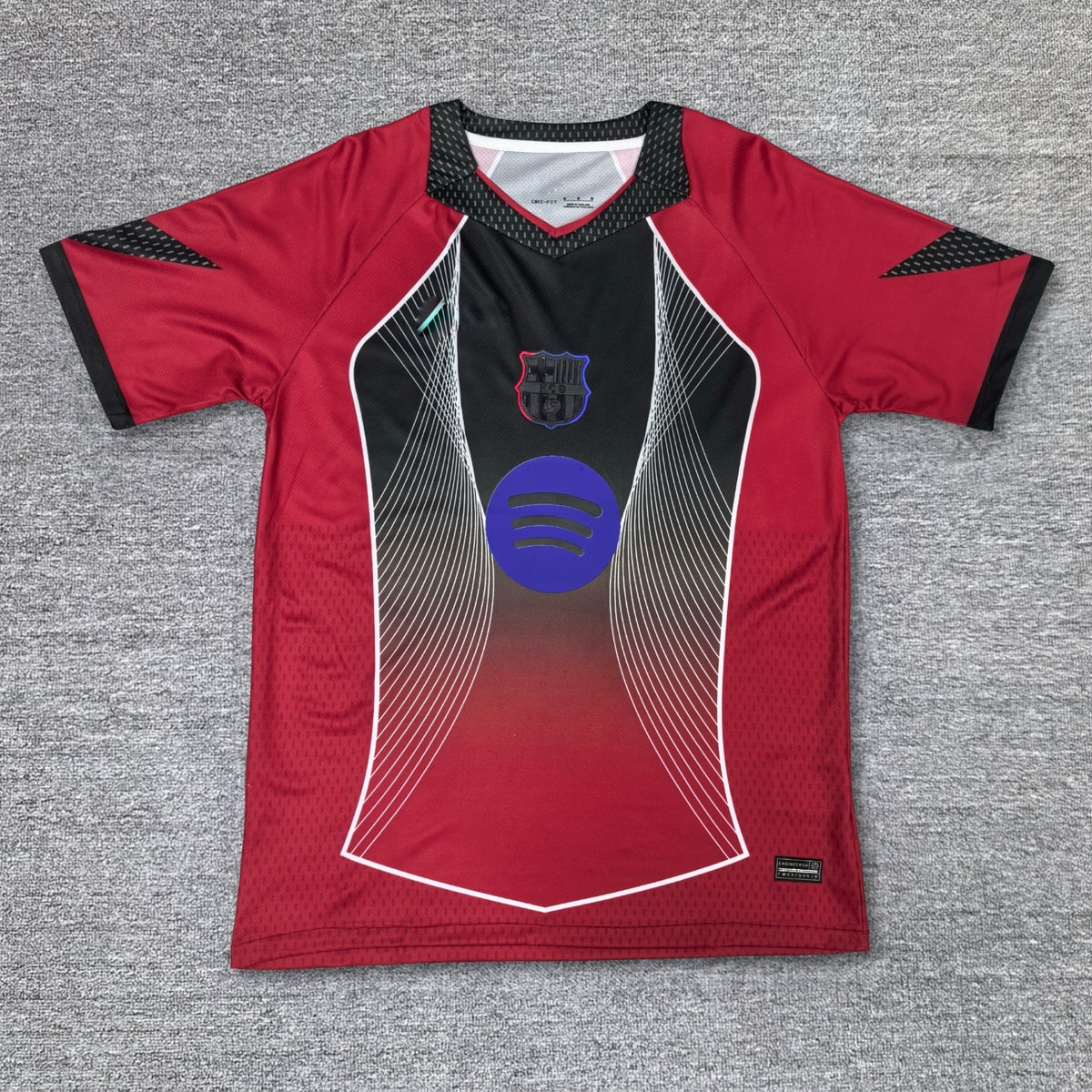 Maillot FC Barcelone Concept 2025/2026
