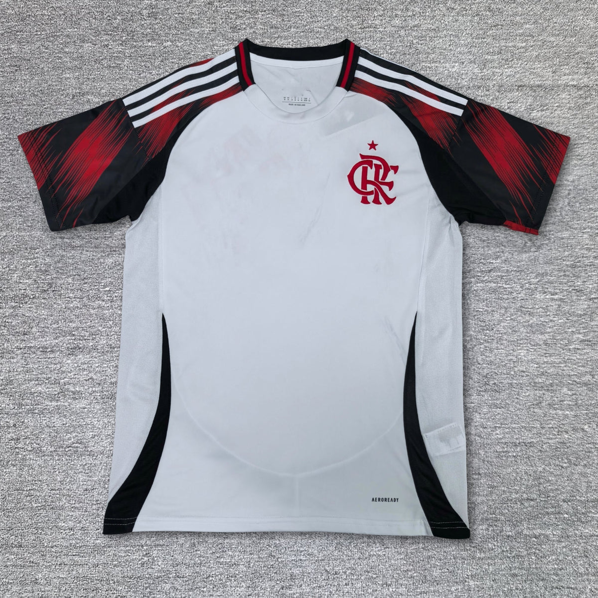 Maillot Flamengo Extérieur 2025/2026