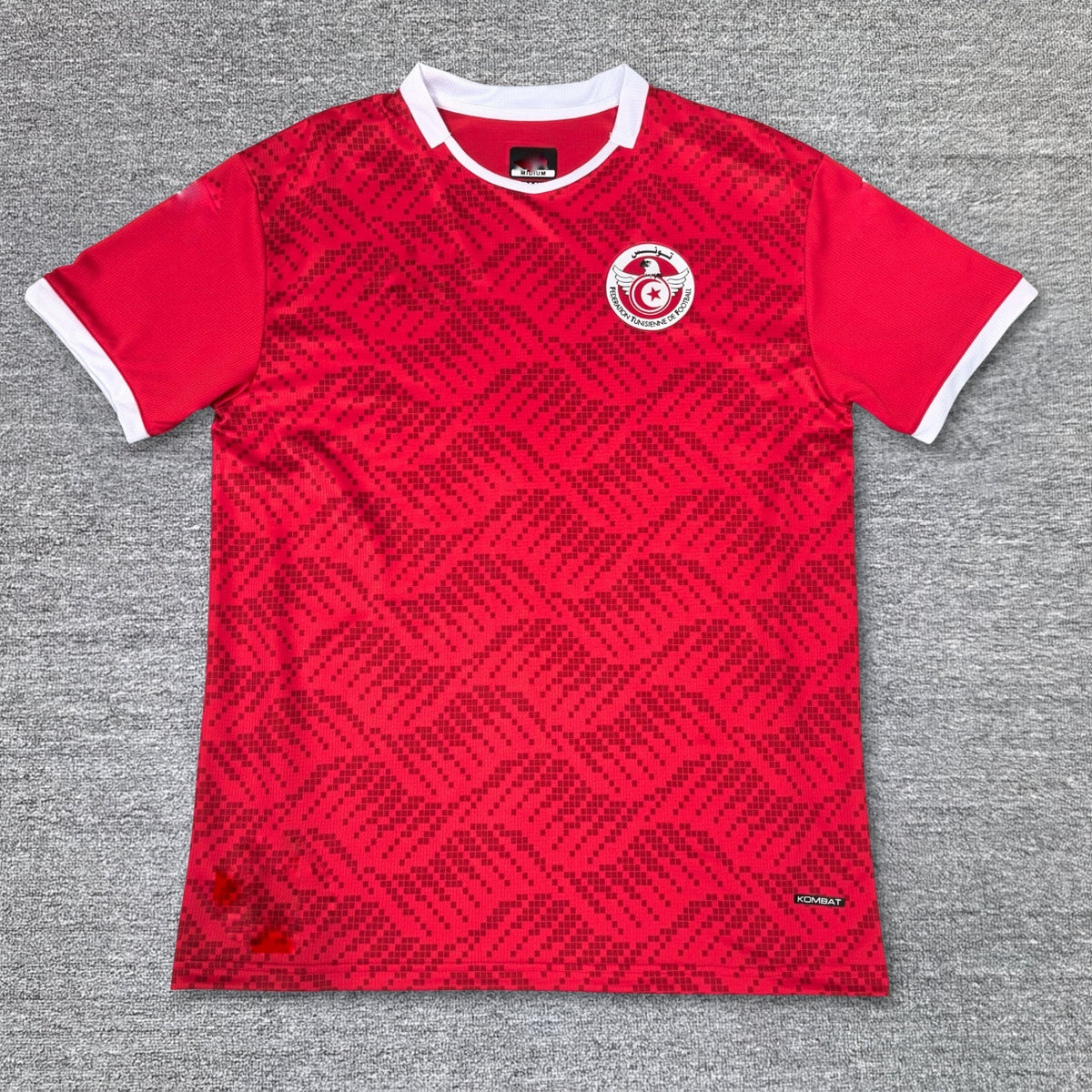 Maillot Tunisie Domicile 2025/2026